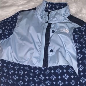 The north face quarter zip